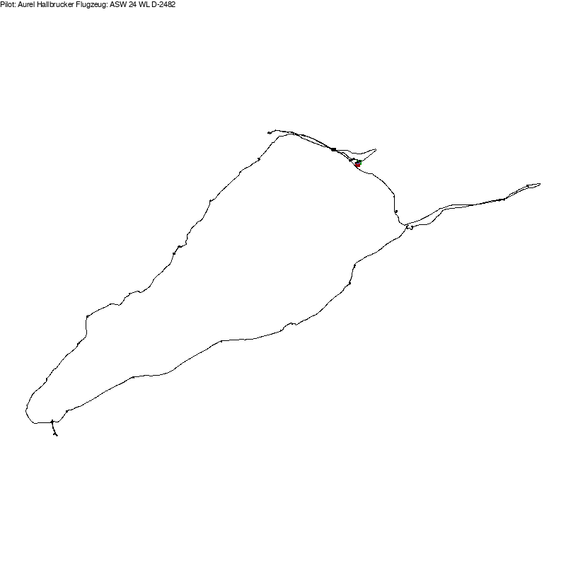 Flugspur